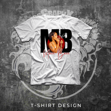 Load image into Gallery viewer, Custom T-shirt Design