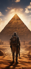 Load image into Gallery viewer, Pyramids iphone Wallpaper