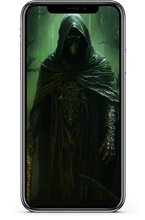 Load image into Gallery viewer, Grim Reaper - FREE Iphone Wallpaper