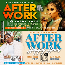 Load image into Gallery viewer, Order Custom Flyer Design Here