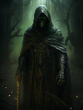 Load image into Gallery viewer, Grim Reaper - FREE Iphone Wallpaper