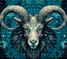 Load image into Gallery viewer, Capricorn PNG | Sublimation | Tumbler Wrap Design | Digital Download