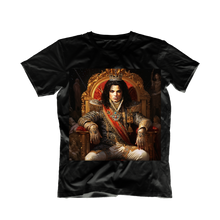 Load image into Gallery viewer, The King Pop T-shirt Design | AI ART