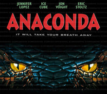 Load image into Gallery viewer, Anaconda PNG | Sublimation | Tumbler Wrap Design | Digital Download