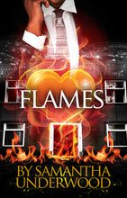 Load image into Gallery viewer, Flames