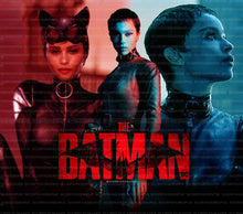 Load image into Gallery viewer, The Batman Movie PNG - Catwoman