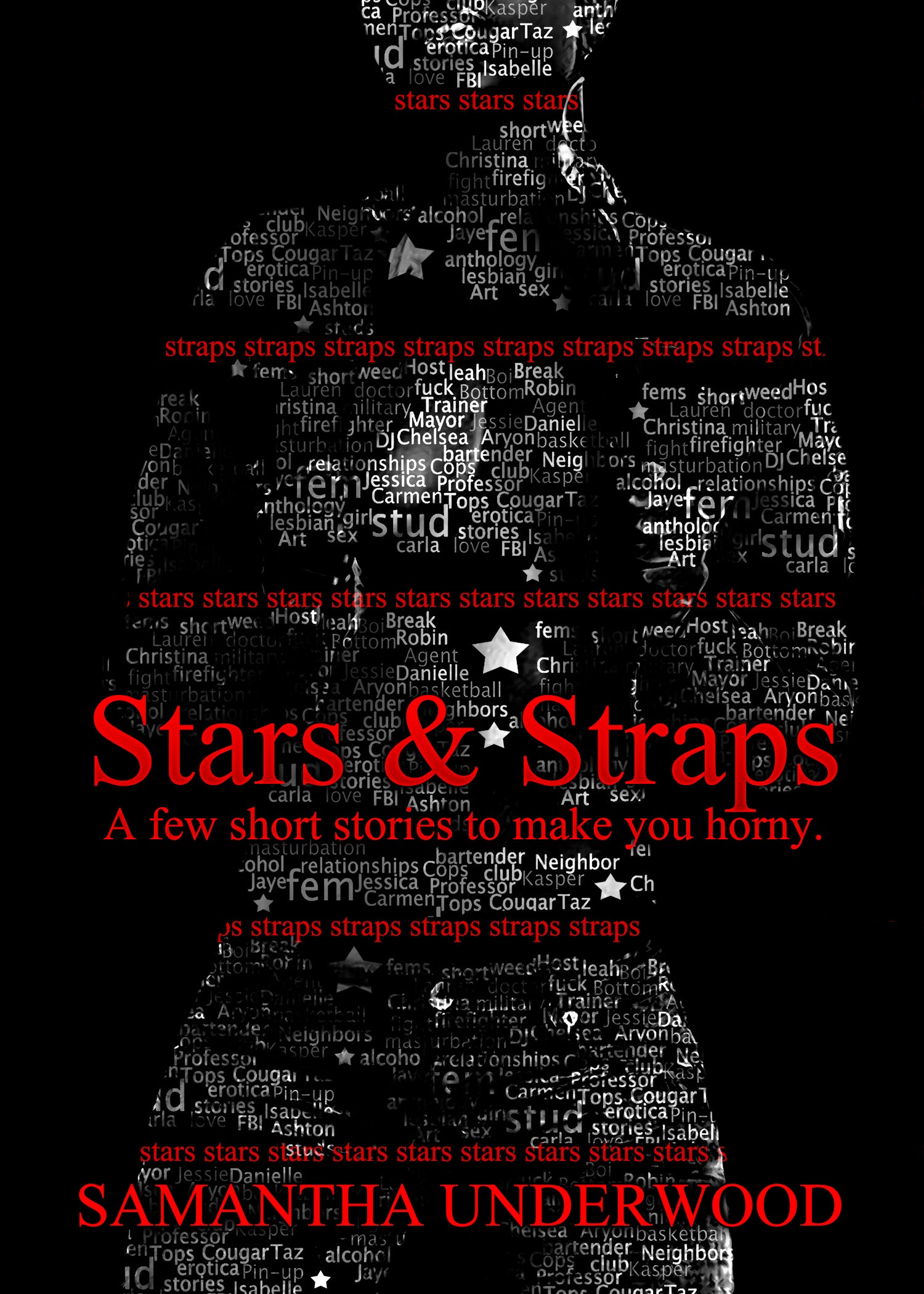 Stars & Straps: A Few Short Stories to Make You Horny | EBOOK –  ScorpiosGraphx