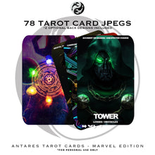 Load image into Gallery viewer, Original Tarot Card Decks