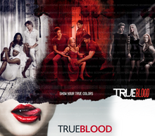 Load image into Gallery viewer, True Blood PNG | Sublimation | Tumbler Wrap Design | Digital Download