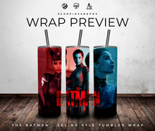 Load image into Gallery viewer, The Batman Movie PNG - Catwoman