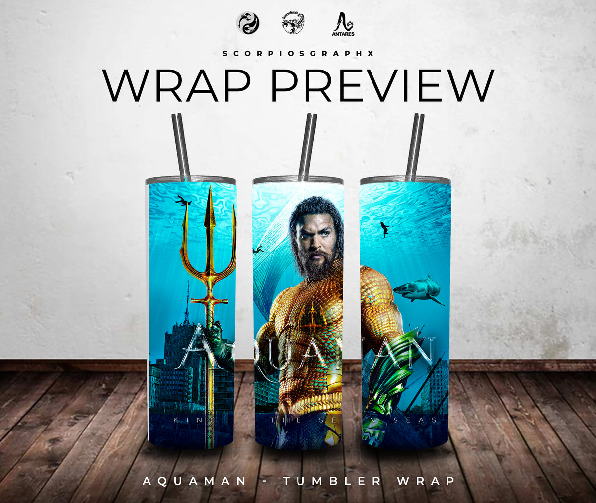 Aquaman PNG