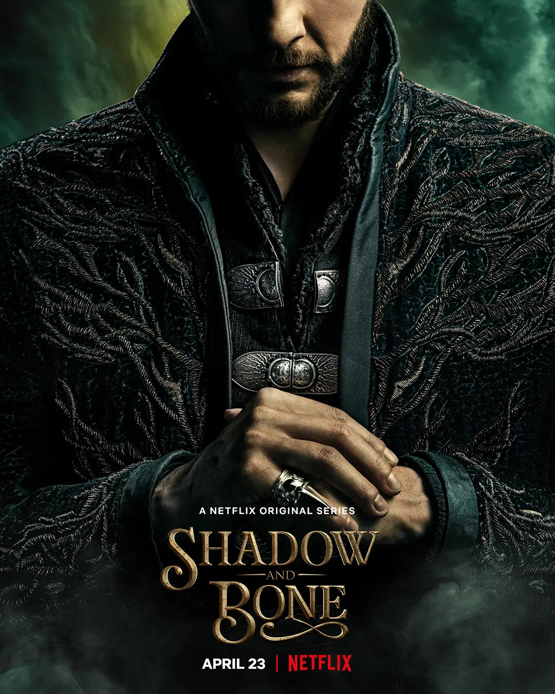 Ep.2. Shadow and Bone Review - The Midnight Hour Podcast
