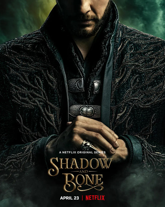 Ep.2. Shadow and Bone Review - The Midnight Hour Podcast