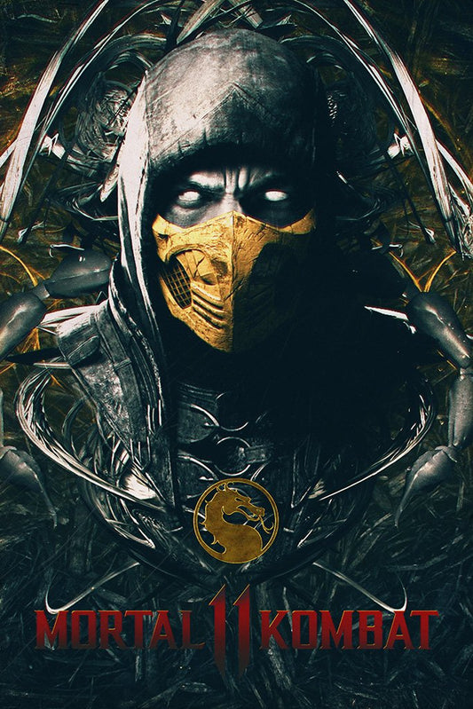 EP 1. Mortal Kombat Review - TMH | Reviews