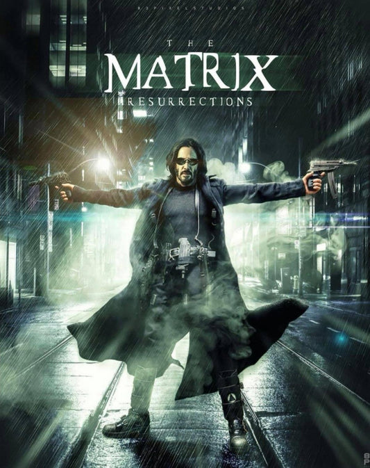 Ep.7 - CLONE Theory | Matrix 4 | The midnight hour podcast