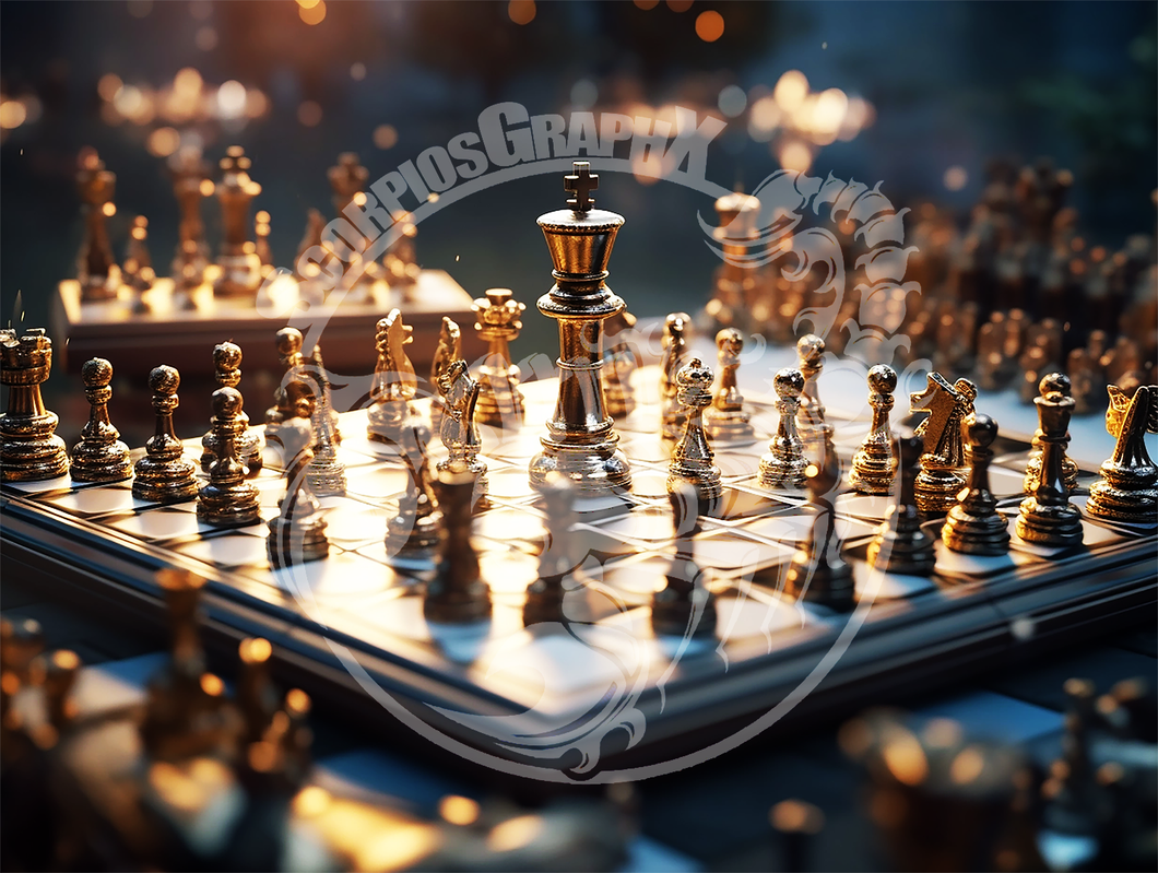 Chess AI image