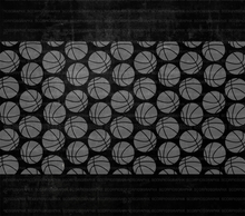Load image into Gallery viewer, Basketball PNG | Sublimation | Tumbler Wrap Design | Digital Download
