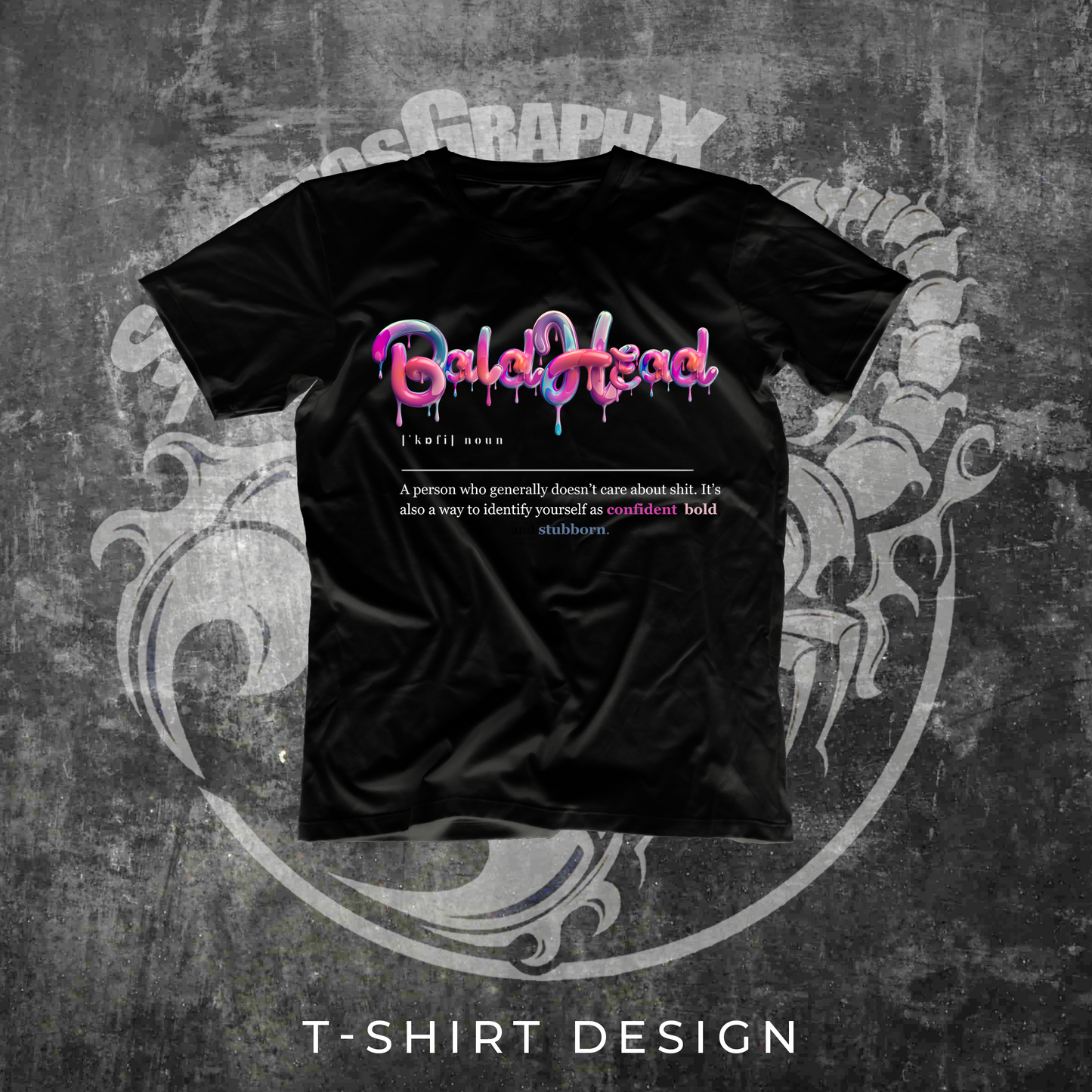 Custom T-shirt Design
