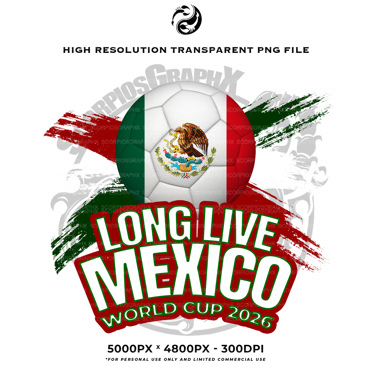 WC Mexico PNG