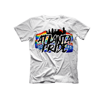 Load image into Gallery viewer, Atlanta Pride T-shirt Design

