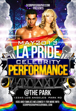 Load image into Gallery viewer, Pride Festival Flyer Template
