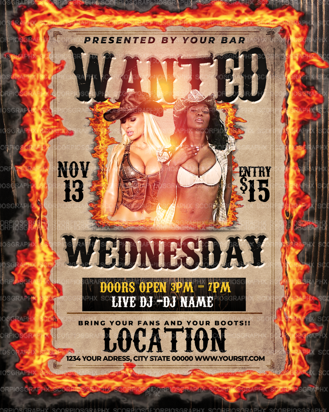 Wanted Western Flyer