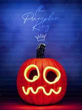 Load image into Gallery viewer, Pumpkin King Poster
