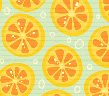 Load image into Gallery viewer, Citrus PNG | Sublimation | Tumbler Wrap Design | Digital Download

