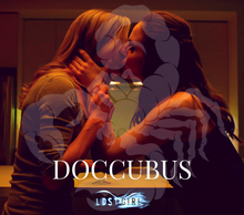 Load image into Gallery viewer, Doccubus PNG | Sublimation | Tumbler Wrap Design | Digital Download
