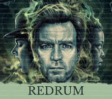 Load image into Gallery viewer, Doctor Sleep - REDRUM PNG | Sublimation | Tumbler Wrap Design | Digital Download

