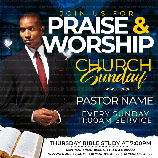 Church Flyer