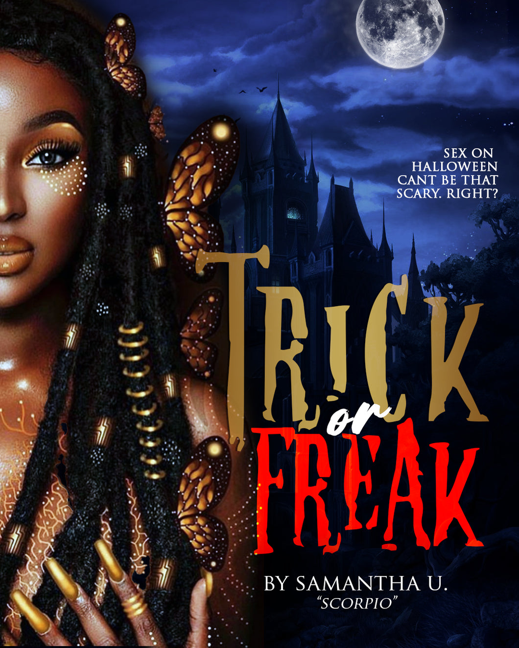 Trick or Freak - Halloween Short Story Ebook