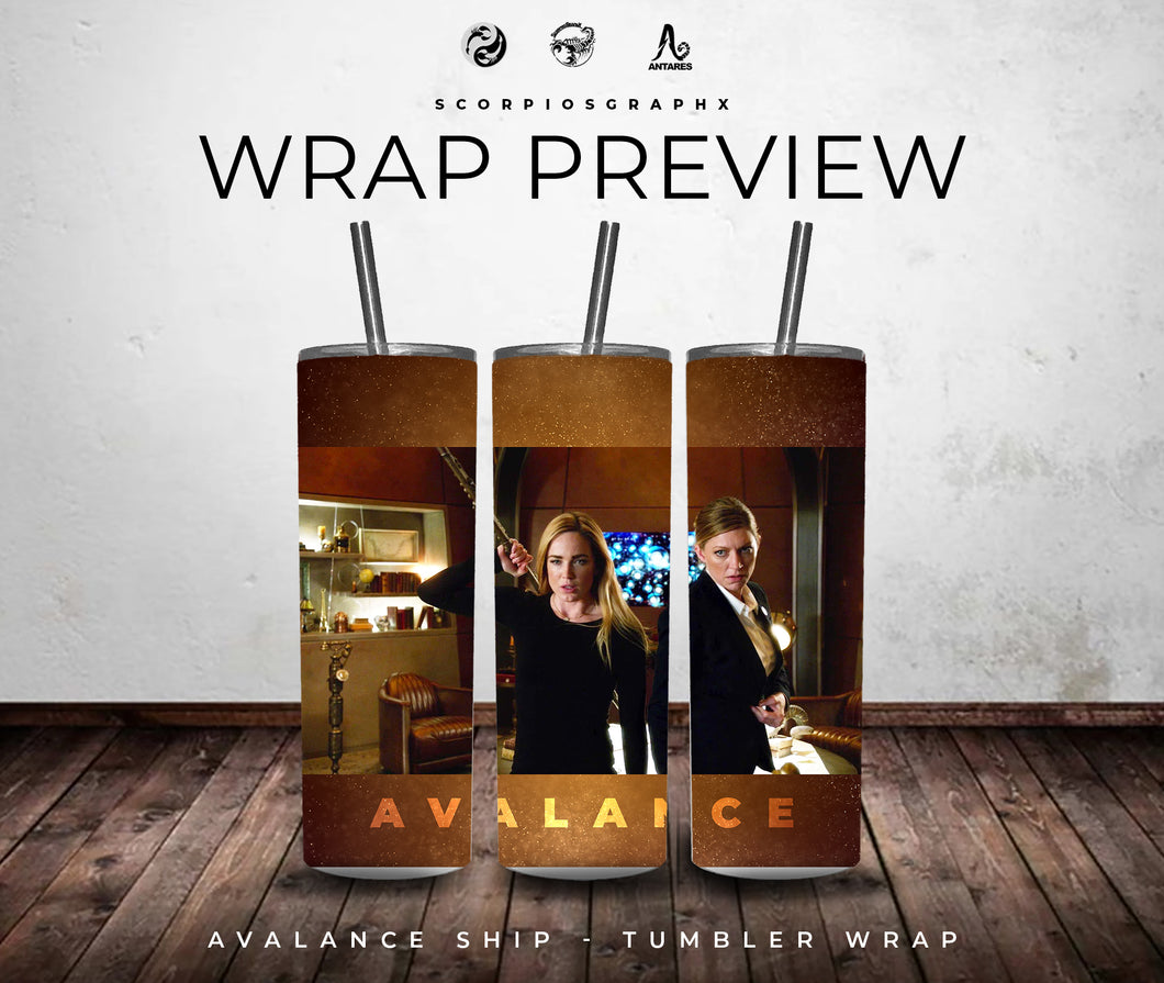 Avalance PNG | Sublimation | Tumbler Wrap Design | Digital Download